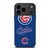 CHICAGO CUBS ICON BASEBALL TEAM LOGO iPhone 17 Pro Max Case Cover