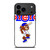 CHICAGO CUBS LOGO BASEBALL TEAM MASCOT iPhone 17 Pro Max Case Cover