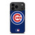CHICAGO CUBS MLB BASEBALL NIKE iPhone 17 Pro Max Case Cover