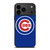CHICAGO CUBS MLB LOGO iPhone 17 Pro Max Case Cover
