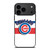 CHICAGO CUBS MLB SIMPEL LOGO iPhone 17 Pro Max Case Cover