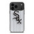 CHICAGO WHITE SOX MLB NIKE iPhone 17 Pro Max Case Cover