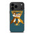 CHIP AND DALE DISNEY CARTOON MASTER OF DISASTER iPhone 17 Pro Max Case Cover