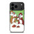 CHIP AND DALE DISNEY CLASSIC CARTOON iPhone 17 Pro Max Case Cover