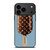 CHOCOLATE ICE CREAM LOUIS VUITTON iPhone 17 Pro Max Case Cover