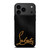 CHRISTAN LOUBOUTIN BLACK iPhone 17 Pro Max Case Cover