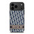 CHRISTIAN DIOR LOGO BLUE iPhone 17 Pro Max Case Cover