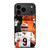 CINCINNATI BENGALS NFL JOE BURROW iPhone 17 Pro Max Case Cover