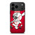 CINCINNATI REDS BASEBALL MASCOT iPhone 17 Pro Max Case Cover
