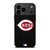 CINCINNATI REDS BASEBALL TEAM iPhone 17 Pro Max Case Cover