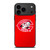CINCINNATI REDS LOGO MLB BASEBALL TEAM ICON iPhone 17 Pro Max Case Cover
