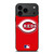 CINCINNATI REDS MLB BASEBALL NIKE iPhone 17 Pro Max Case Cover