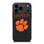 CLEMSON TIGERS SIMPEL LOGO iPhone 17 Pro Max Case Cover