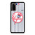 NEW YORK YANKEES MLB NIKE Samsung Galaxy S20 Case Cover