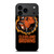 CLEVELAND BROWNS FOOTBALL LOGO DAWG POUND MASCOT iPhone 17 Pro Max Case Cover
