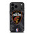 CLEVELAND CAVALIERS BLACK CAMO iPhone 17 Pro Max Case Cover