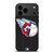 CLEVELAND GUARDIANS BASEBALL BLACK iPhone 17 Pro Max Case Cover