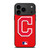 CLEVELAND GUARDIANS MLB BASEBALL NIKE iPhone 17 Pro Max Case Cover