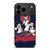 CLEVELAND INDIANS BASEBALL DISNEY MICKEY DONALD GOOFY iPhone 17 Pro Max Case Cover