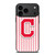 CLEVELAND INDIANS MLB NIKE iPhone 17 Pro Max Case Cover