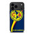 CLUB AMERICA AGUILAS FOOTBALL LOGO iPhone 17 Pro Max Case Cover