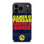 CLUB AMERICA FOOTBALL FANS QUOTE iPhone 17 Pro Max Case Cover