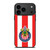 CLUB DEPORTIVO CHIVAS DE GUADALAJARA FOOTBALL LOGO iPhone 17 Pro Max Case Cover