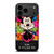 COACH MINNIE MOUSE FLOWER iPhone 17 Pro Max Case Cover