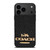 COACH NEW YORK BLACK LEATHER 2 iPhone 17 Pro Max Case Cover