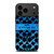 COACH NEW YORK BLUE 2 iPhone 17 Pro Max Case Cover
