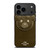 COACH NEW YORK BROWN BEAR iPhone 17 Pro Max Case Cover