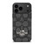 COACH NEW YORK CHARLIE SIGNATURE iPhone 17 Pro Max Case Cover