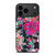 COACH NEW YORK FLOWER iPhone 17 Pro Max Case Cover