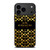 COACH NEW YORK GOLDEN iPhone 17 Pro Max Case Cover