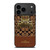 COACH NEW YORK JEEP iPhone 17 Pro Max Case Cover