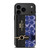 COACH NEW YORK LOGO BLUE BAG iPhone 17 Pro Max Case Cover