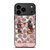 COACH NEW YORK LOGO MICKEY MINNIE MOUSE DISNEY KISS iPhone 17 Pro Max Case Cover