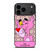 COACH NEW YORK LOGO X PINK PANTHER iPhone 17 Pro Max Case Cover