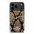 COACH NEW YORK SIGNATURE CITY iPhone 17 Pro Max Case Cover