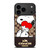 COACH NEW YORK SNOOPY iPhone 17 Pro Max Case Cover