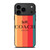 COACH NEW YORK STRIPES 2 iPhone 17 Pro Max Case Cover