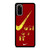 NIKE JUST DO IT RED HALFTONE Samsung Galaxy S20 Case Cover