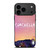COACHELLA MUSIC FESTIVAL iPhone 17 Pro Max Case Cover