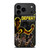 COBRA KAI KARATE POSTER iPhone 17 Pro Max Case Cover
