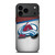 COLORADO AVALANCHE LOGO iPhone 17 Pro Max Case Cover