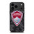 COLORADO RAPIDS MLS BLACK CAMO iPhone 17 Pro Max Case Cover