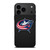 COLUMBUS BLUE JACKETS HOCKEY NHL LOGO iPhone 17 Pro Max Case Cover