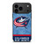COLUMBUS BLUE JACKETS HOCKEY TEAM iPhone 17 Pro Max Case Cover
