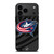 COLUMBUS BLUE JACKETS NHL TEAM iPhone 17 Pro Max Case Cover