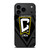 COLUMBUS CREW MLS BLACK iPhone 17 Pro Max Case Cover